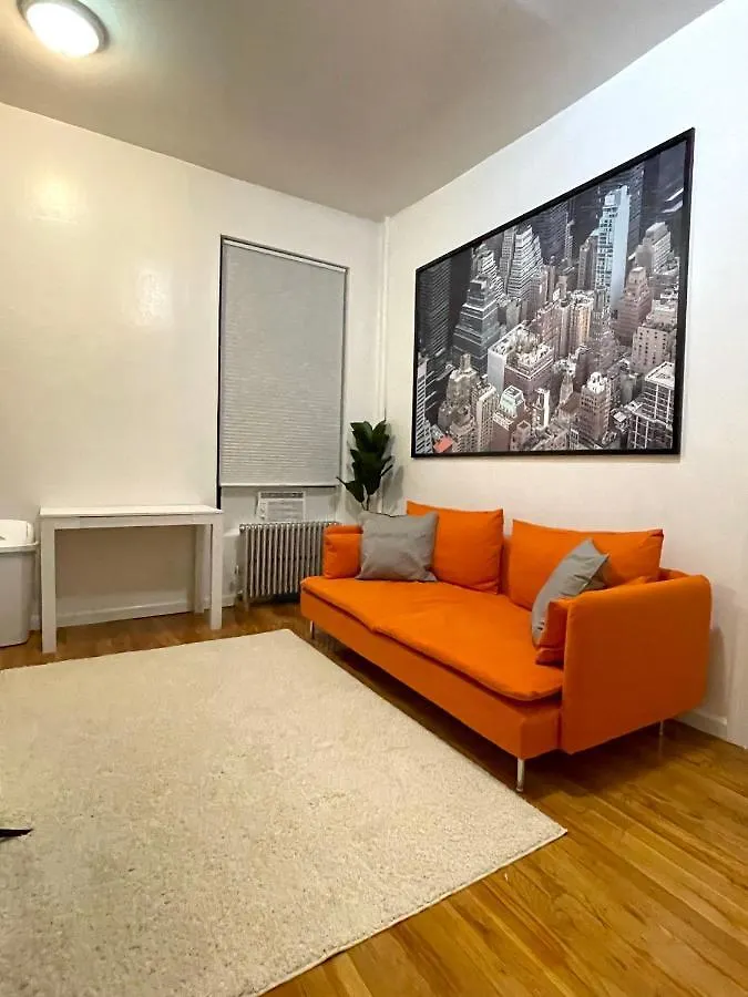 Entire Apartment Near Central Park New York