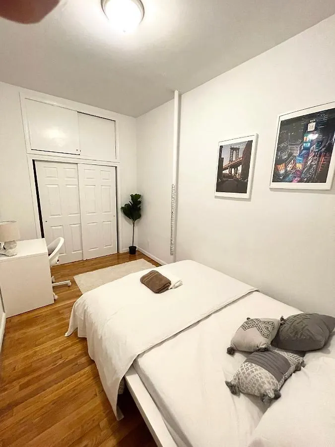 Entire Apartment Near Central Park New York