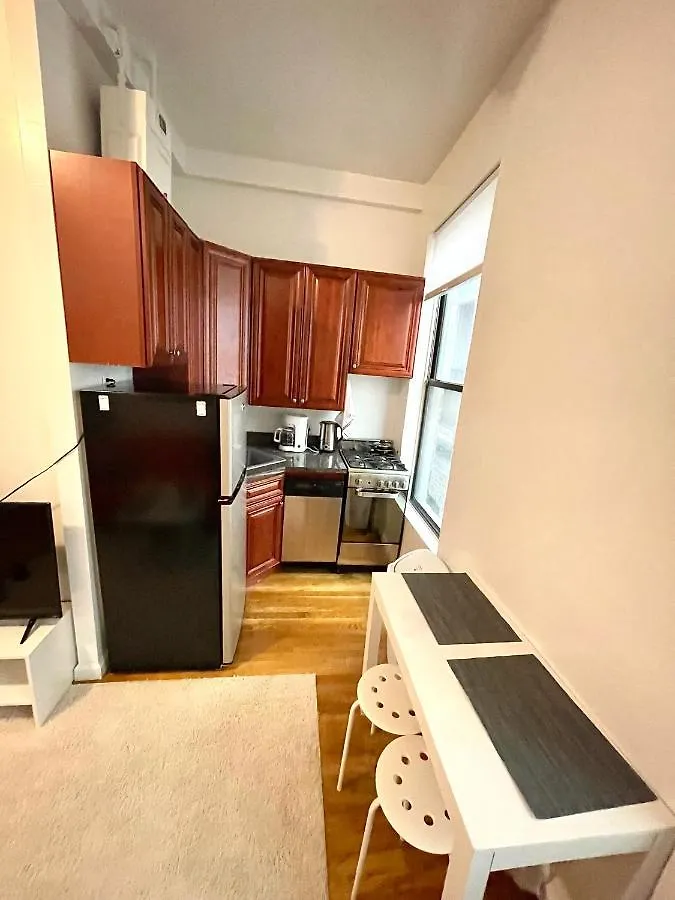 Entire Apartment Near Central Park New York