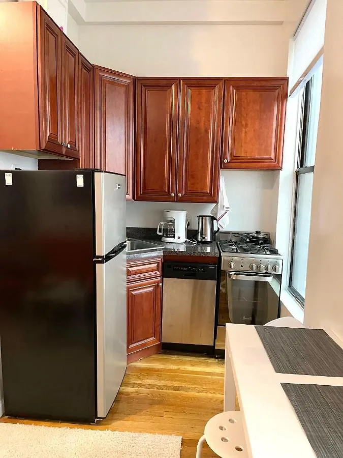Entire Apartment Near Central Park Νέα Υόρκη 0*,